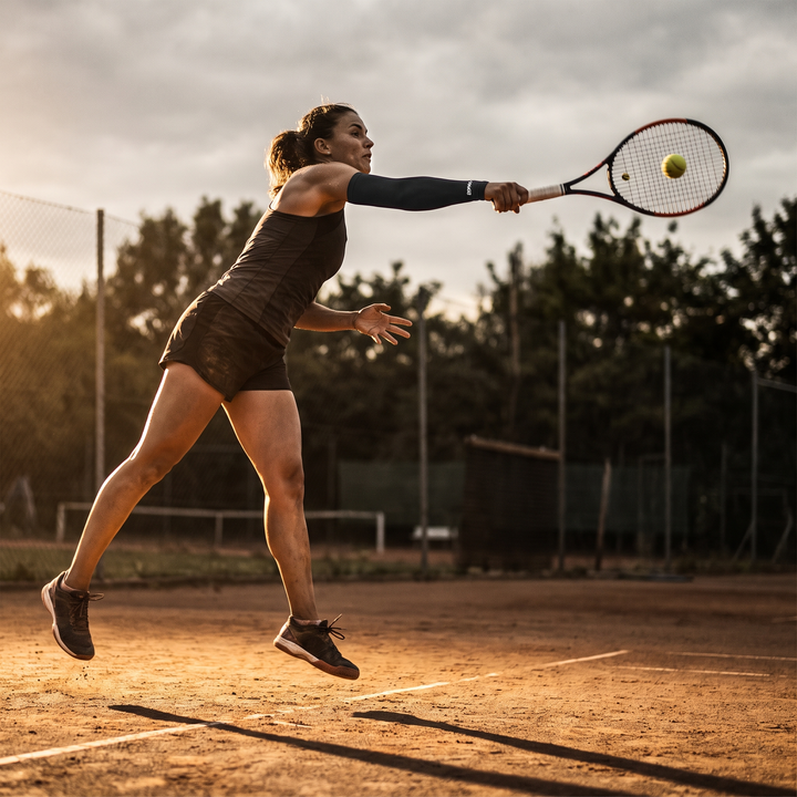 Professional Elbow Brace Compression Sleeve - tennis training lifestyle