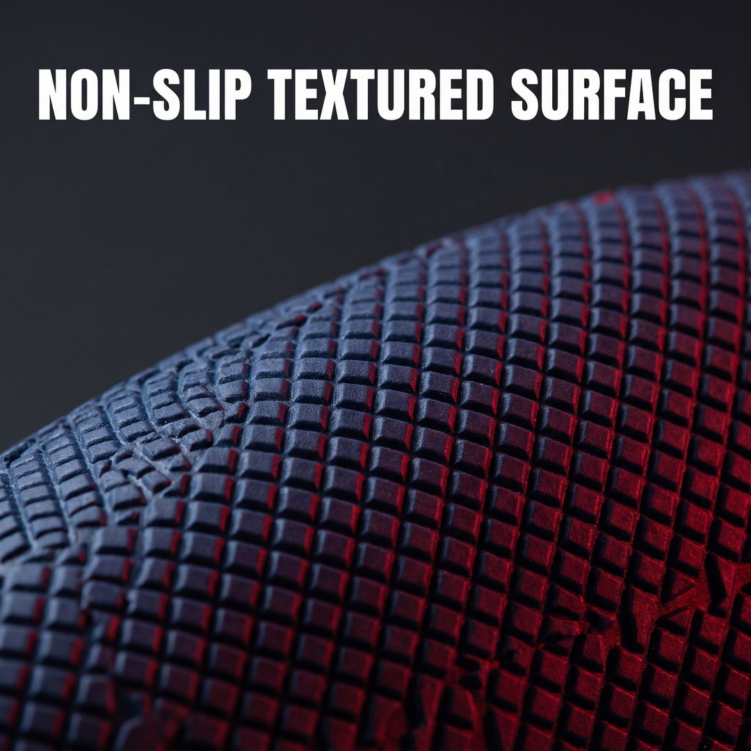 Professional Balance Pad TPE Stability Cushion Non-Slip Trainer for Ankle Core Strength Rehabilitation Home Gym Fitness Recovery Training - Non-Slip Textured Surface Detail
