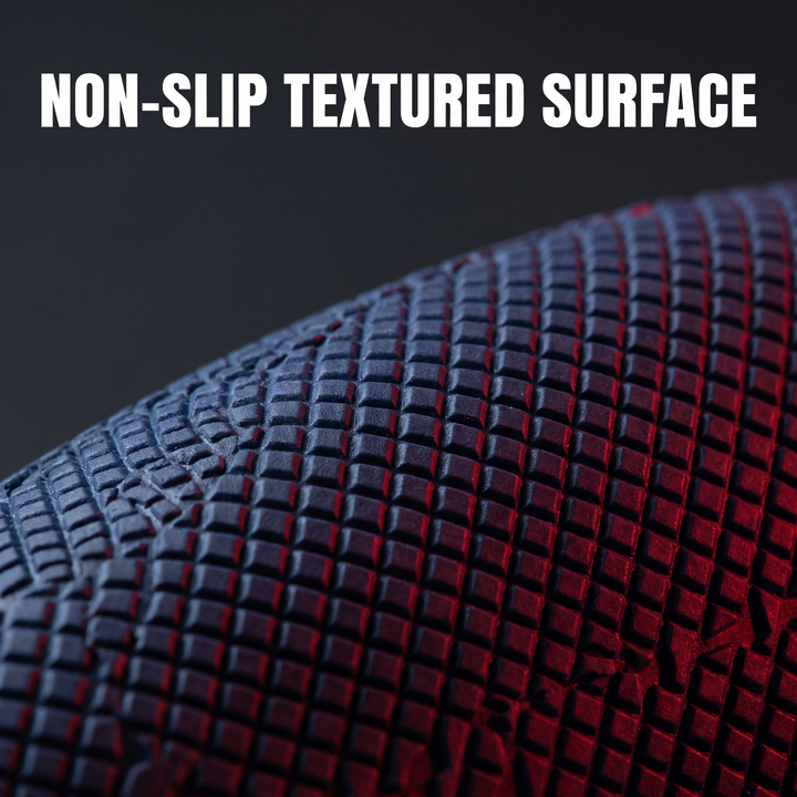 Professional Balance Pad TPE Stability Cushion Non-Slip Trainer for Ankle Core Strength Rehabilitation Home Gym Fitness Recovery Training - Non-Slip Textured Surface Detail