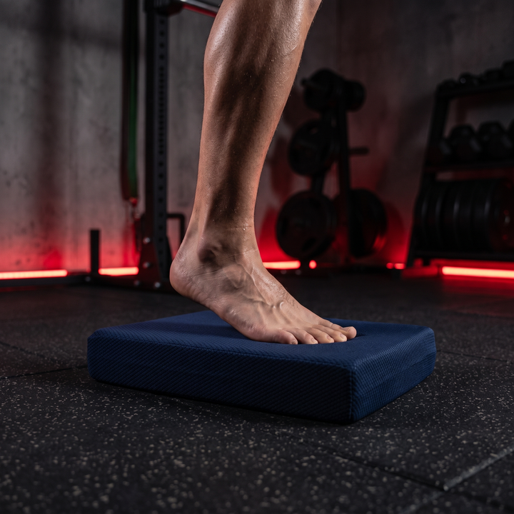 Professional Balance Pad TPE Stability Cushion Non-Slip Trainer for Ankle Core Strength Rehabilitation Home Gym Fitness Recovery Training - Athletic Balance Training