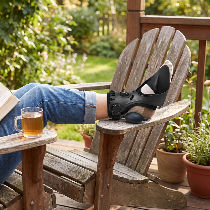 Adjustable Ankle Support Brace — outdoor everyday wear