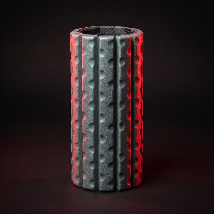 Collapsible Foam Roller - PHYSIOATHLETX - Expanded Hero Shot