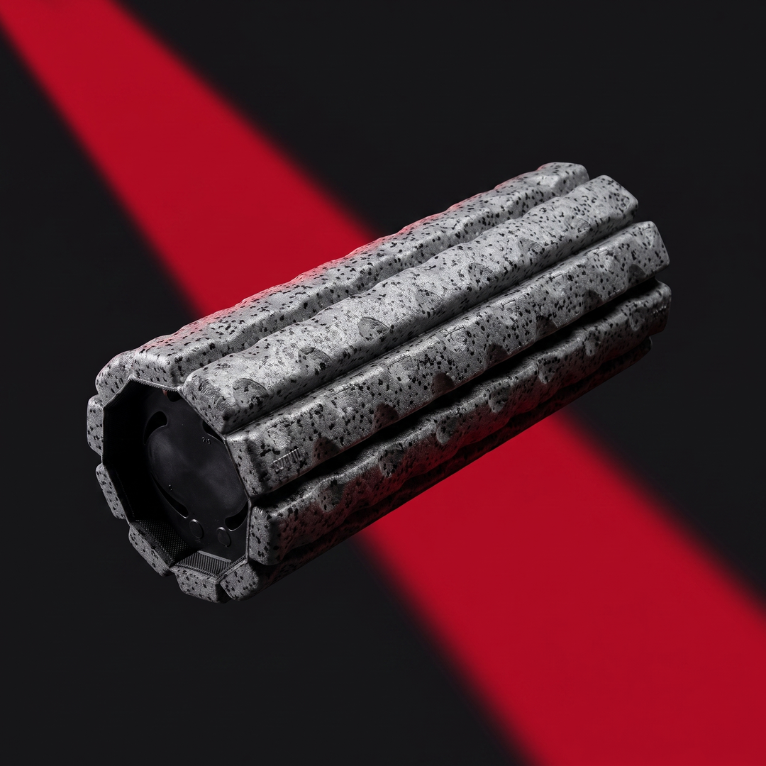 Collapsible Foam Roller - PHYSIOATHLETX - Premium Studio Shot