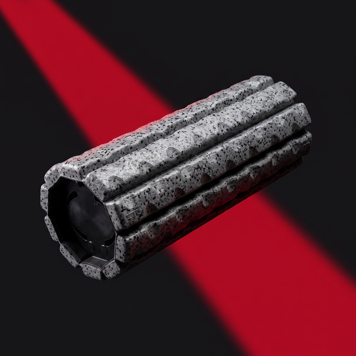 Collapsible Foam Roller - PHYSIOATHLETX - Premium Studio Shot