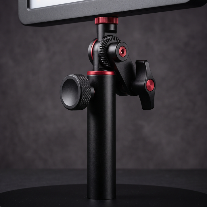 Red Light Recovery Panel - adjustable stand mechanism