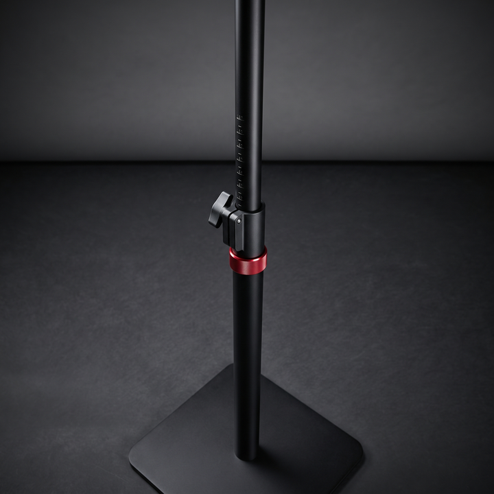 Red Light Recovery Panel - height adjustment detail