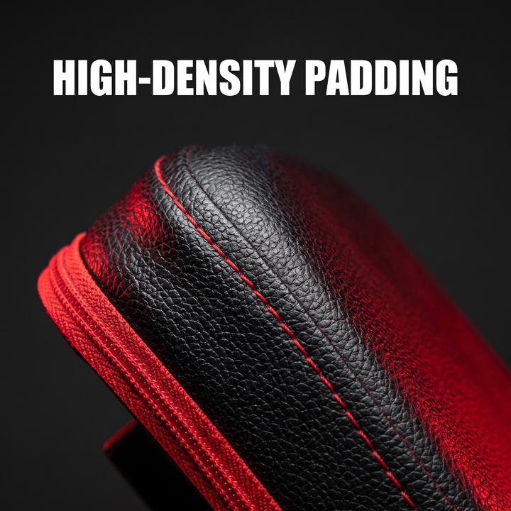 PHYSIOATHLETX Adjustable Weight Bench - Padding Texture Detail
