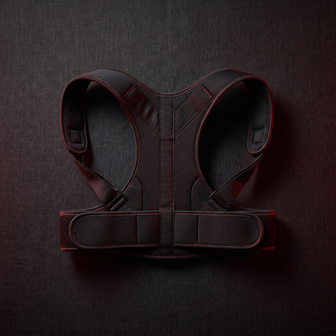 Adjustable Posture Corrector Back Brace Posture Support Belt Spine Alignment Corrector Shoulder Lumbar Support for Men Women Home Office Daily Use
