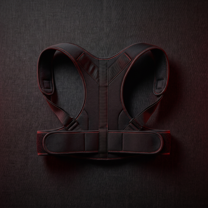 Adjustable Posture Corrector Back Brace Posture Support Belt Spine Alignment Corrector Shoulder Lumbar Support for Men Women Home Office Daily Use