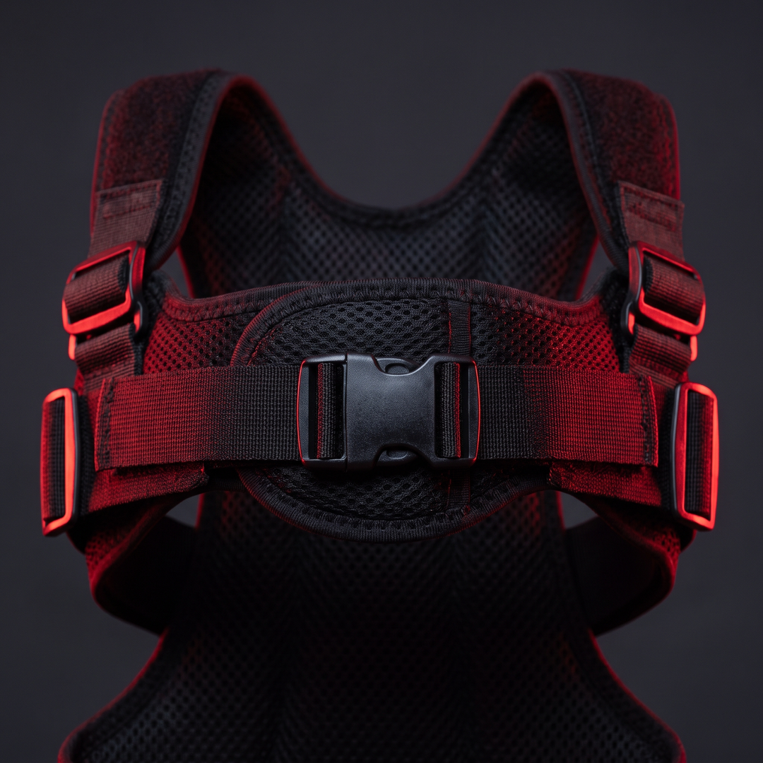 Adjustable Posture Corrector Back Brace Posture Support Belt Spine Alignment Corrector Shoulder Lumbar Support for Men Women Home Office Daily Use