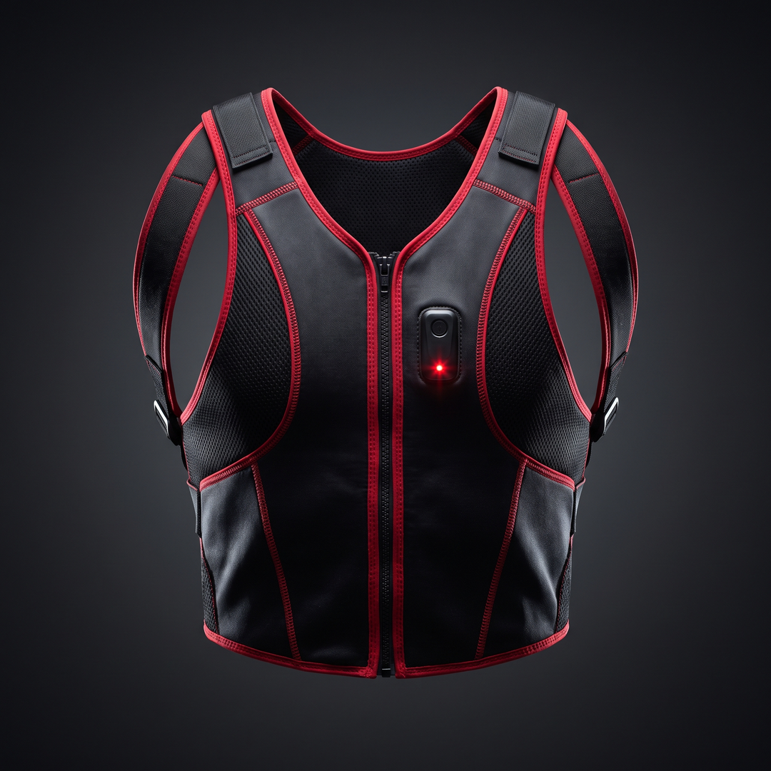Adjustable Electric Posture Corrector Back Brace USB Rechargeable Lumbar Support Belt Spine Alignment Vest for Office Sitting Home Use