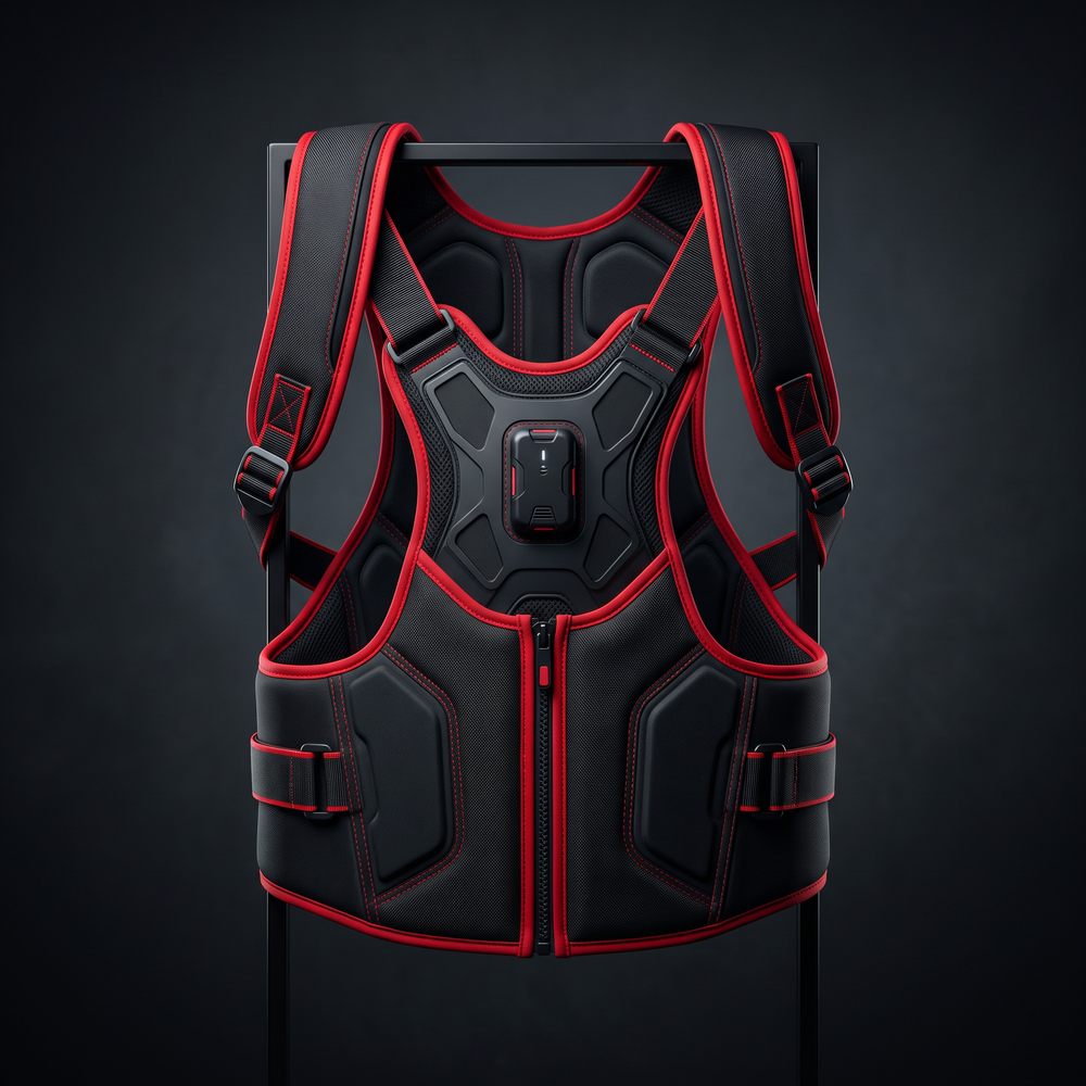 Adjustable Electric Posture Corrector Back Brace USB Rechargeable Lumbar Support Belt Spine Alignment Vest for Office Sitting Home Use