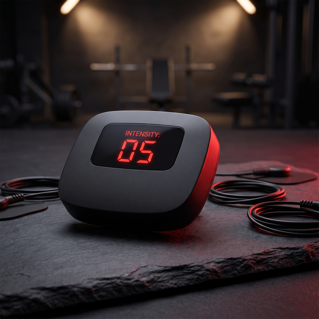 EMS Muscle Stimulation and Relaxation Device - Host Unit