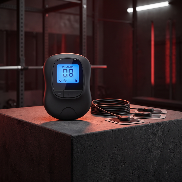 EMS Muscle Stimulation and Relaxation Device - Host Unit
