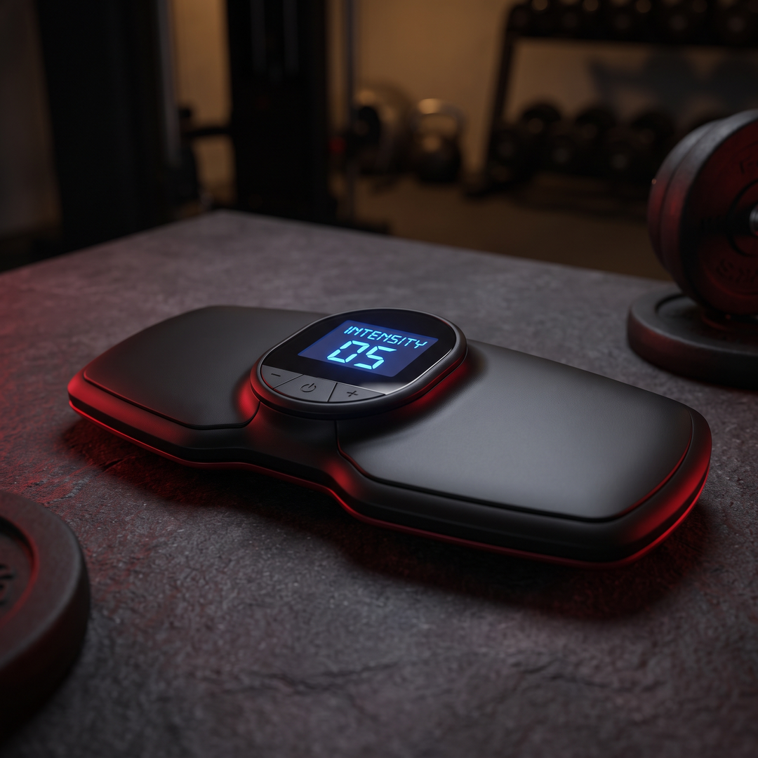 EMS Muscle Stimulation and Relaxation Device - Host Unit