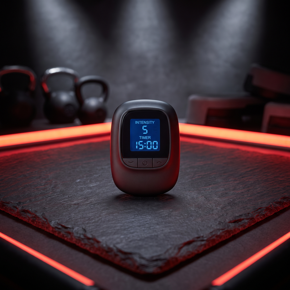 EMS Muscle Stimulation and Relaxation Device - Host Unit