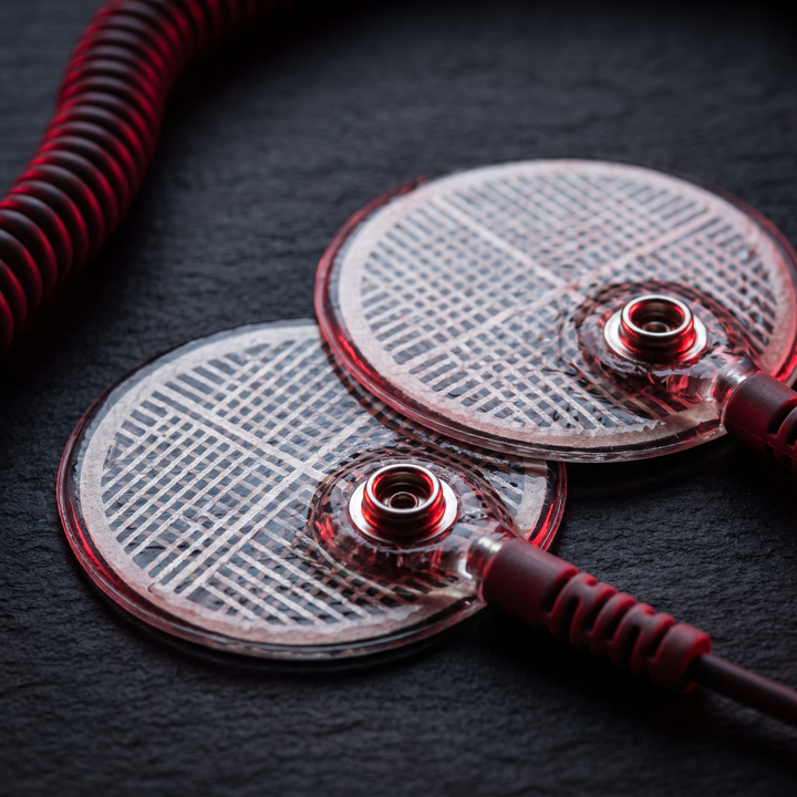 EMS Muscle Stimulation and Relaxation Device - Electrode Pads