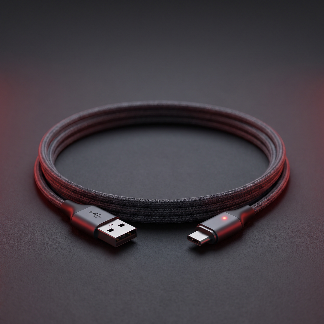 EMS Muscle Stimulation and Relaxation Device - Charging Cable