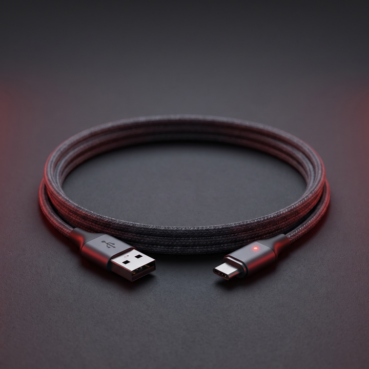 EMS Muscle Stimulation and Relaxation Device - Charging Cable