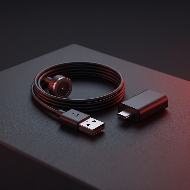 EMS Muscle Stimulation and Relaxation Device - Charging Cable