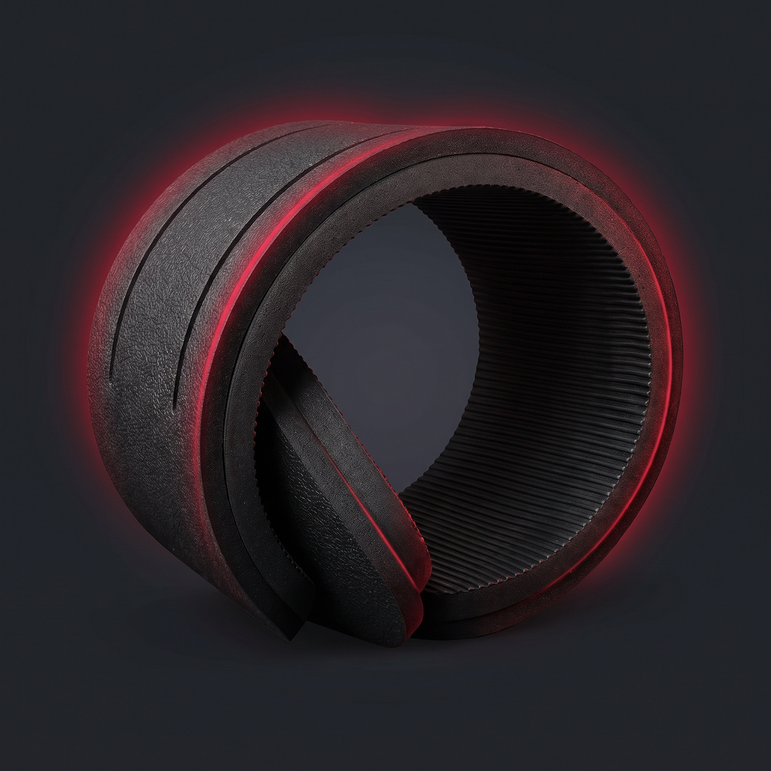 Flexible Ergonomic Back Stretcher Pad Detail View