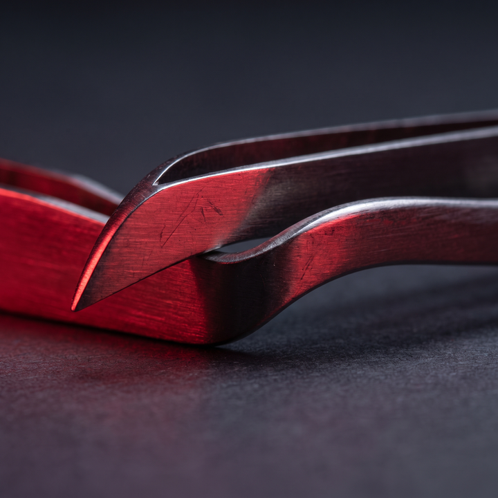 Stainless Steel Gua Sha Tools - Multiple Edge Profile Comparison