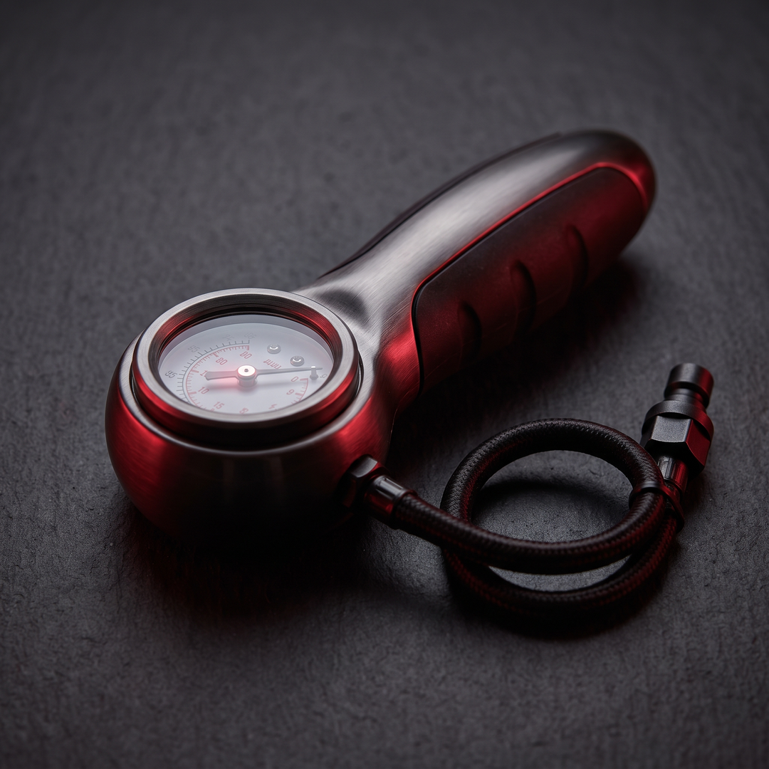 BFR Blood Flow Restriction Training Bands for Strength and Muscle Training - Pressure Pump Accessory Detail