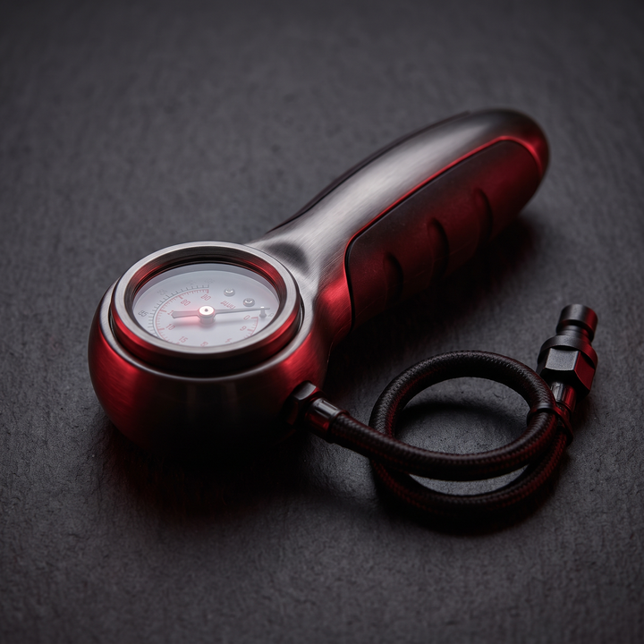 BFR Blood Flow Restriction Training Bands for Strength and Muscle Training - Pressure Pump Accessory Detail