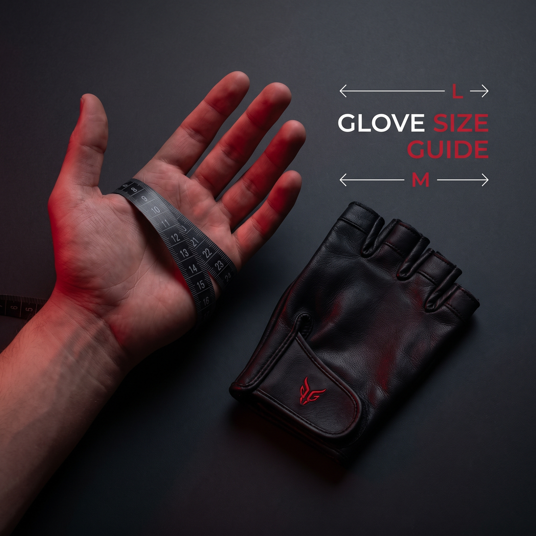 Professional Half Finger Gym Gloves with Wrist Support Non Slip Grip Weight Lifting Gloves for Dumbbell Barbell Pull Up Bar Fitness Training Men Women - Black