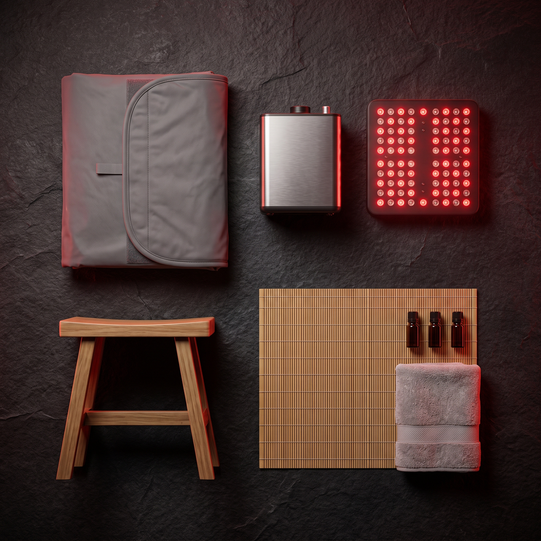 Portable Steam Sauna Tent with Red Light Panel 2 Person Home Spa Sauna with 1500W Steam Generator 4L Capacity Relaxation Recovery Wellness