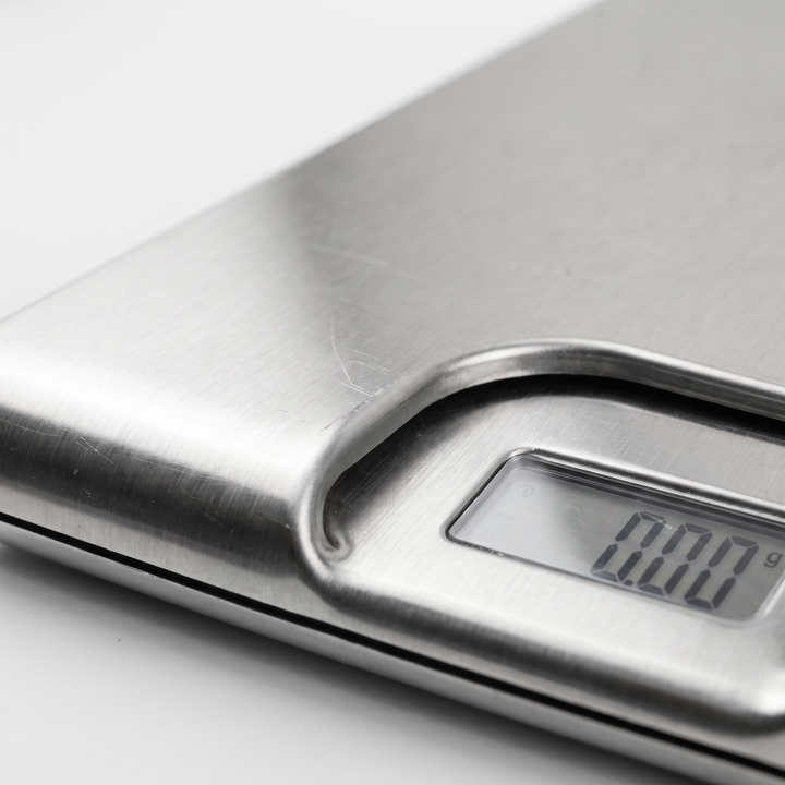Precision Digital Kitchen Scale Electronic Food Scale USB Rechargeable Baking Scale Coffee Scale Household Cooking Balance 15KG Capacity - 3KG/10KG/15KG Capacity