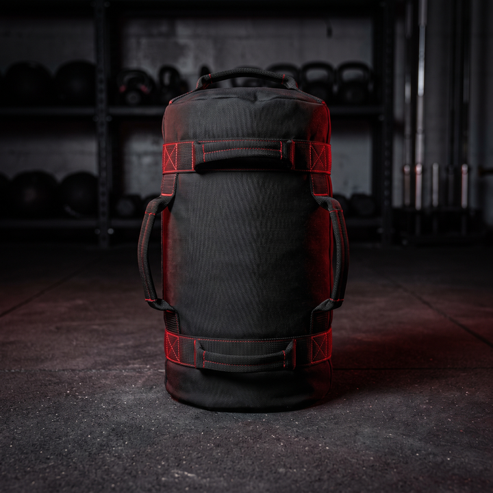 Heavy-Duty Training Sandbag Power Bag Weightlifting Strength Workout Bag Adjustable Load Fitness Sandbag for Home Gym Functional Training Core Conditioning - 10KG