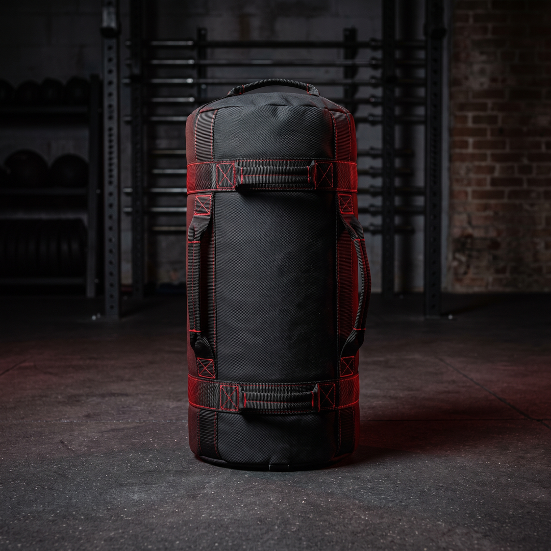 Heavy-Duty Training Sandbag Power Bag Weightlifting Strength Workout Bag Adjustable Load Fitness Sandbag for Home Gym Functional Training Core Conditioning - 5KG