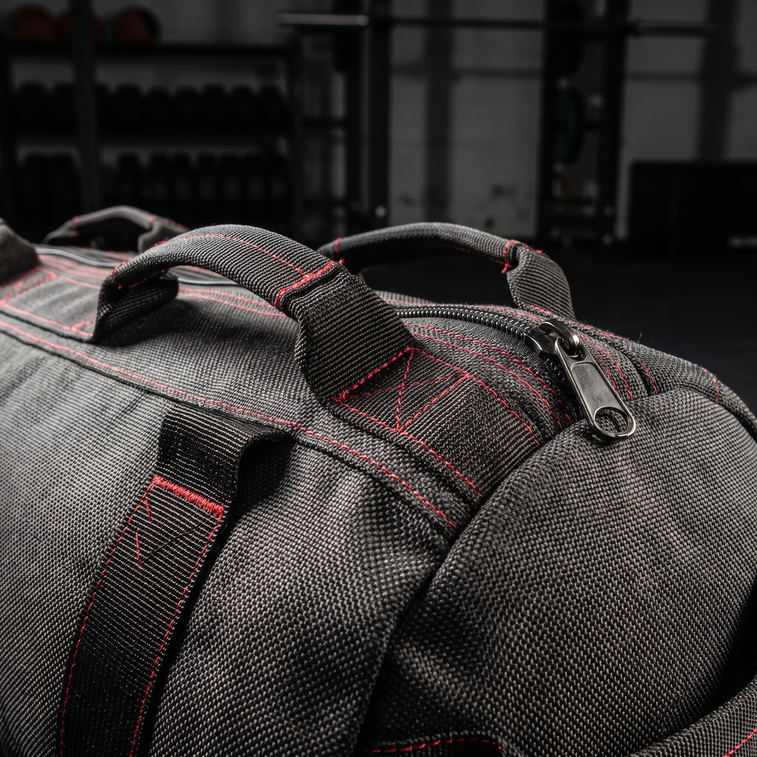 Heavy-Duty Training Sandbag Power Bag Weightlifting Strength Workout Bag Adjustable Load Fitness Sandbag for Home Gym Functional Training Core Conditioning - 30KG