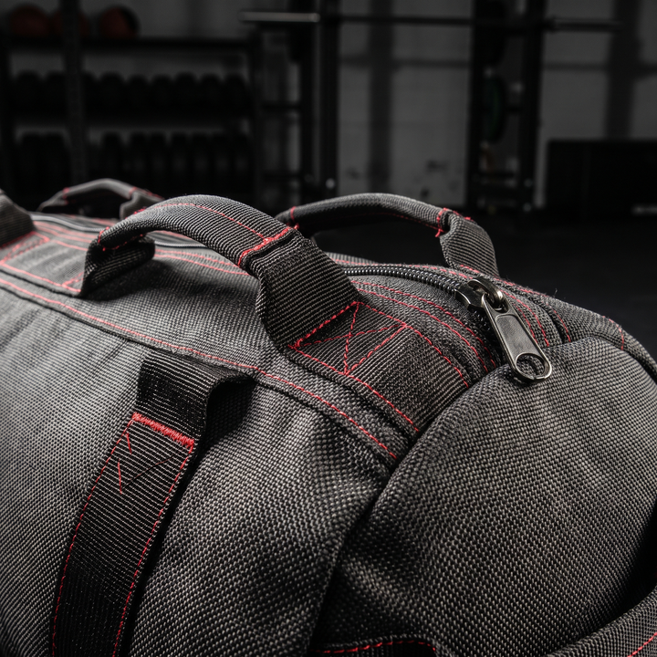 Heavy-Duty Training Sandbag Power Bag Weightlifting Strength Workout Bag Adjustable Load Fitness Sandbag for Home Gym Functional Training Core Conditioning - 30KG
