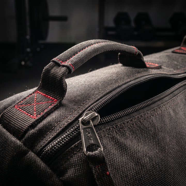 Heavy-Duty Training Sandbag Power Bag Weightlifting Strength Workout Bag Adjustable Load Fitness Sandbag for Home Gym Functional Training Core Conditioning - 5KG-30KG Adjustable Load Range