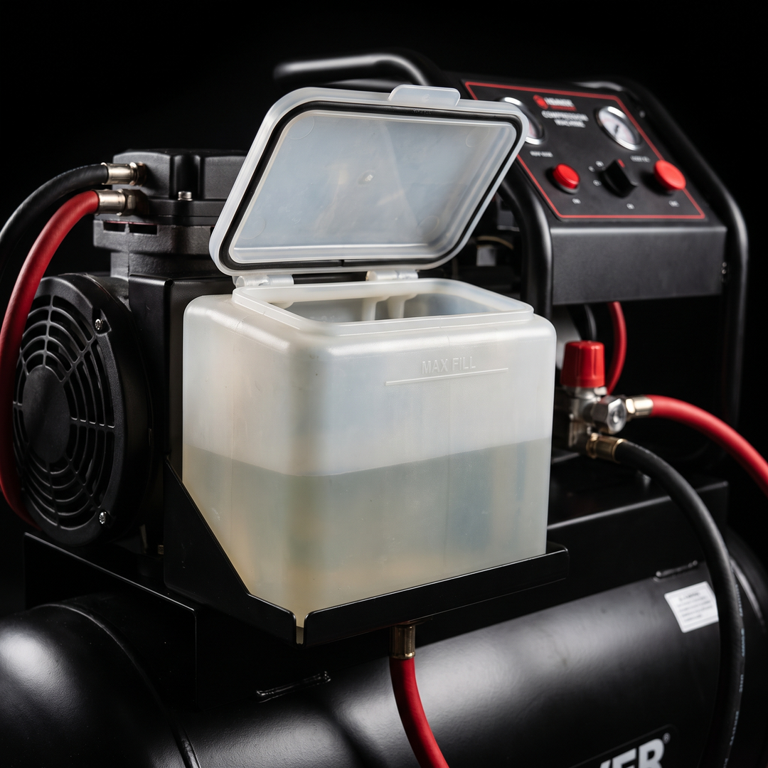 Hot and Cold Compression Recovery Machine Water Tank