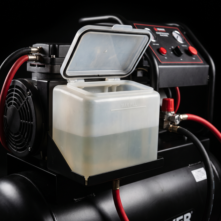 Hot and Cold Compression Recovery Machine Water Tank