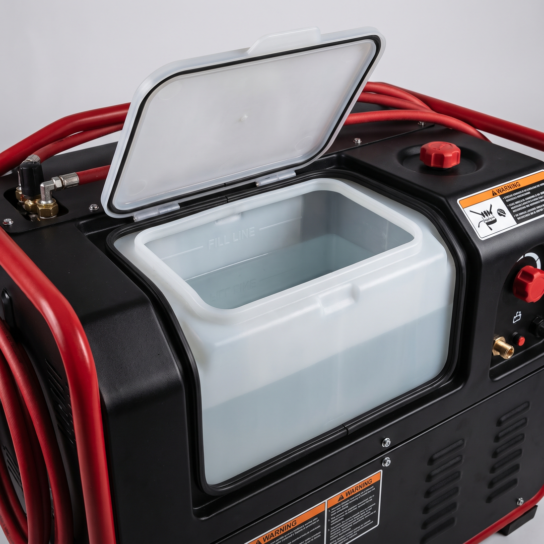 Hot and Cold Compression Recovery Machine Water Tank