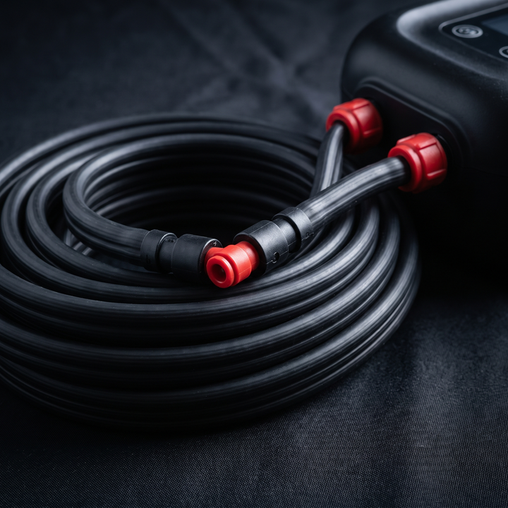 Hot and Cold Compression Recovery Machine Circulation Hose