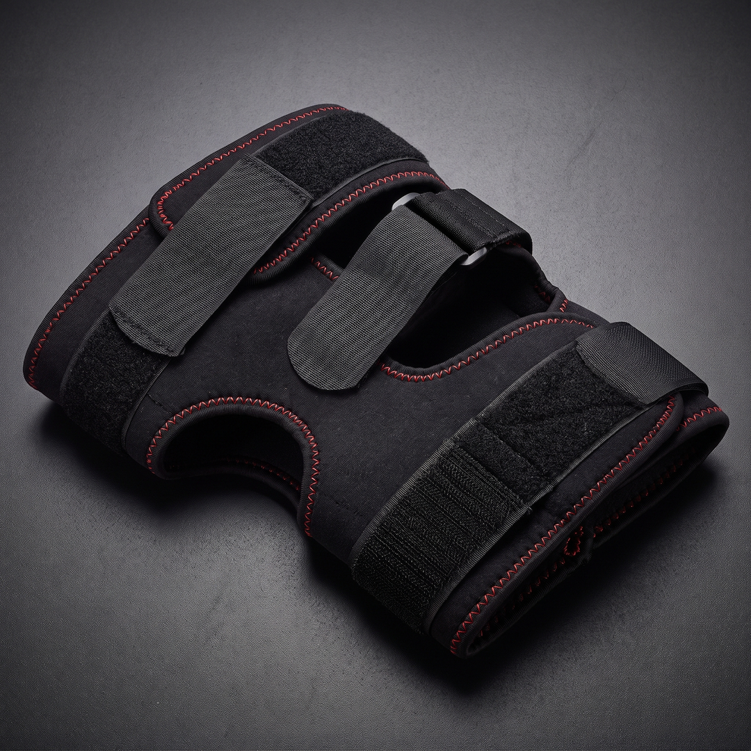 Knee Compression Wrap Pad for Hot and Cold Recovery Machine