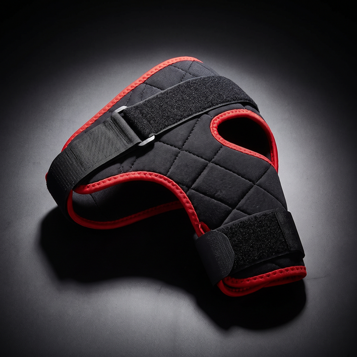 Shoulder Compression Wrap Pad for Hot and Cold Recovery Machine