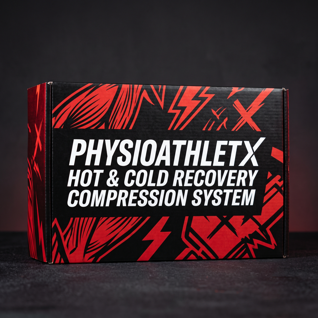 Hot and Cold Compression Recovery Machine Packaging