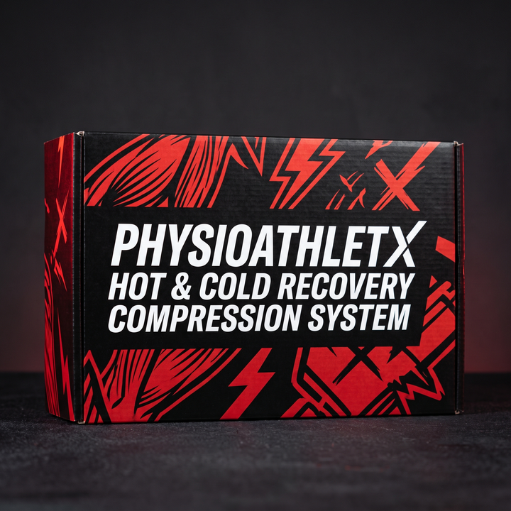 Hot and Cold Compression Recovery Machine Packaging