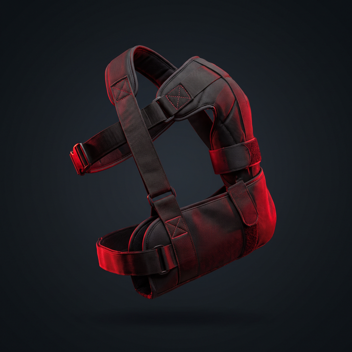 Adjustable Shoulder Support Sling and Arm Brace - Hero Shot