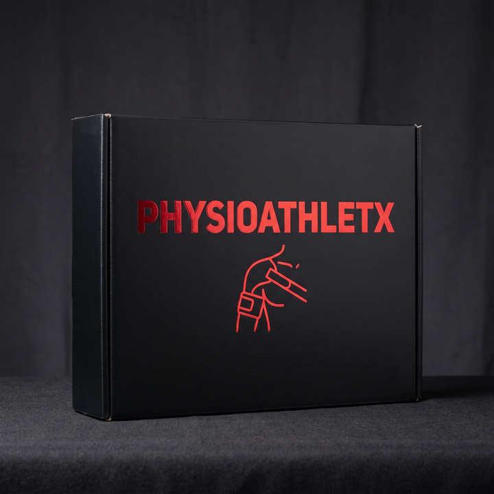 PHYSIOATHLETX Shoulder Support Sling Packaging