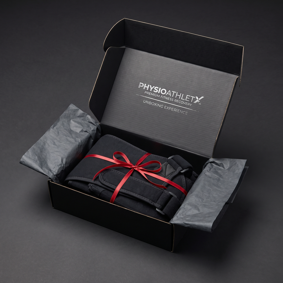 PHYSIOATHLETX Shoulder Support Sling Unboxed