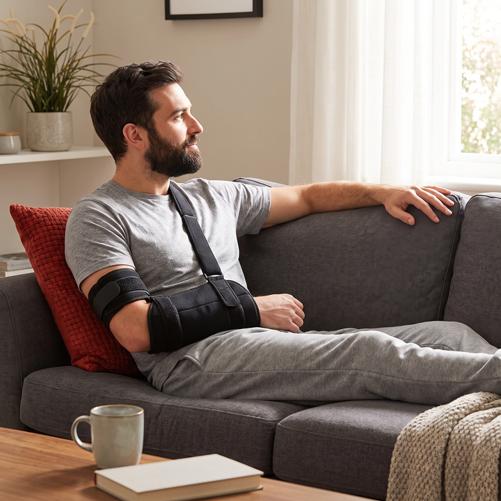 Adjustable Shoulder Support Sling - Everyday Comfort Wear