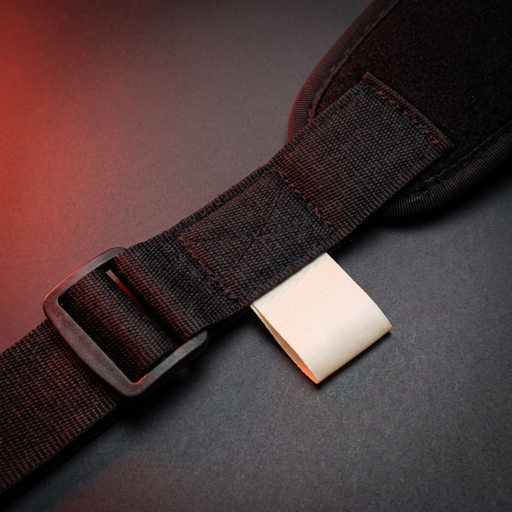 Adjustable Strap Size Detail - Shoulder Support Sling
