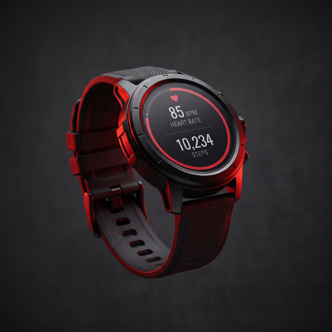 Professional Smart Watch Fitness Tracker Smartwatch with Bluetooth Call Compass Heart Rate Sleep Monitor Waterproof Sports Watch for Men